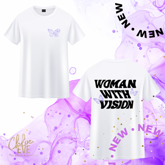 Woman With VIsion